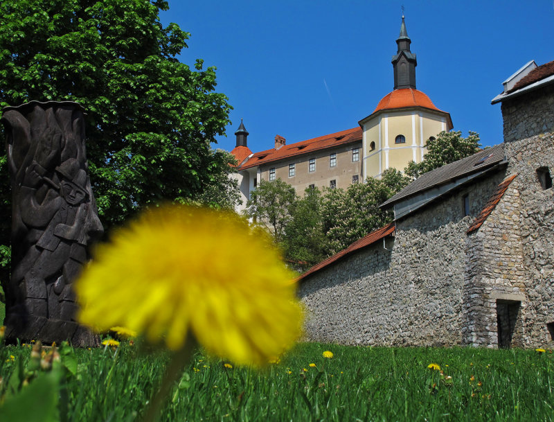 Škofja Loka Castle