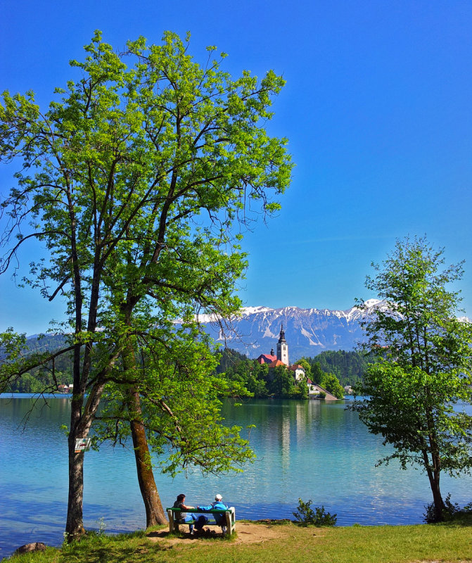 Lake Bled