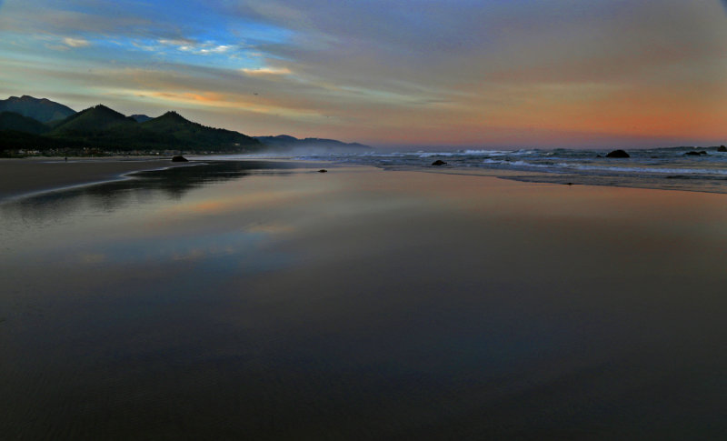 Cannon Beach, CA