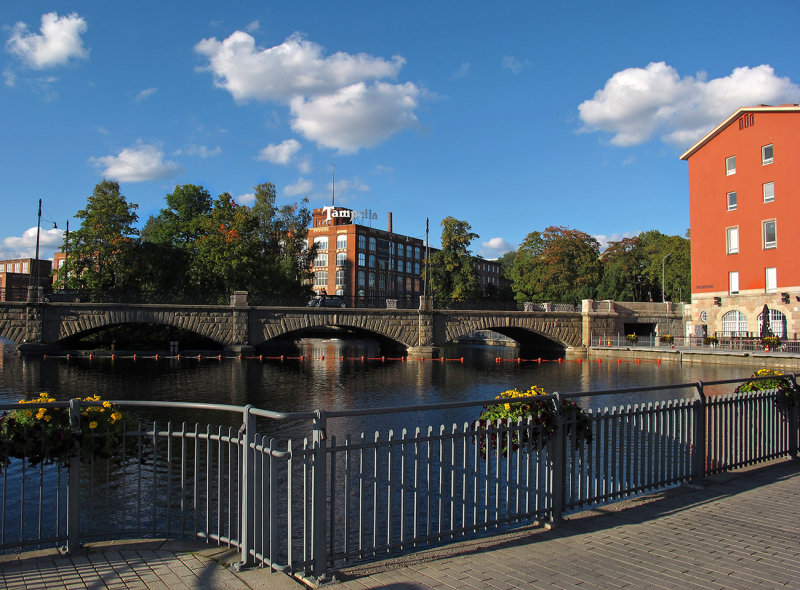 Tampere Bridges