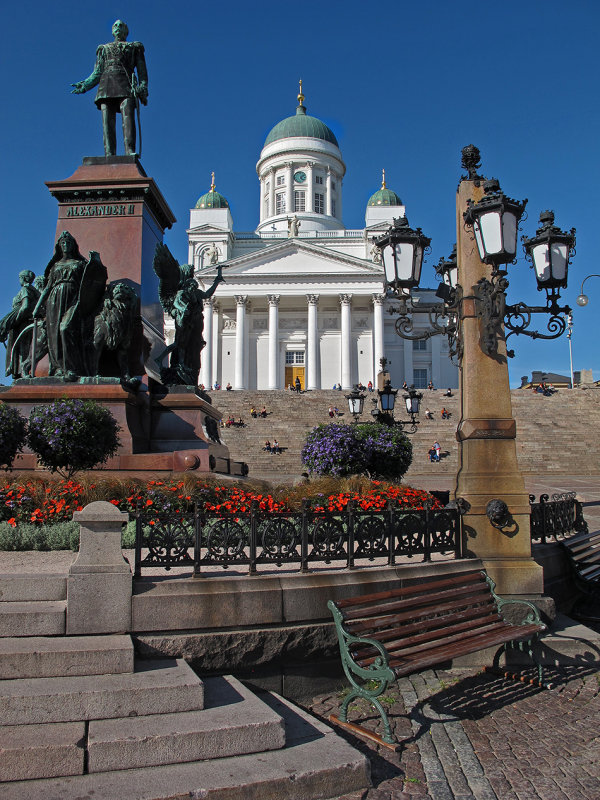 Helsinki Senate Square