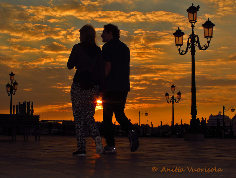 Venice Sunrise