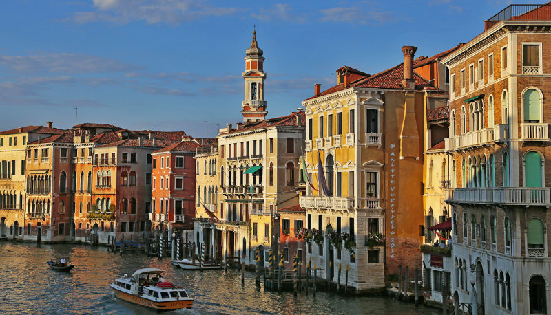 The Grand Canal, Venice