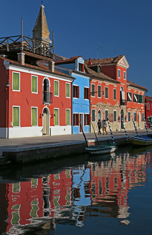 Burano, Venice