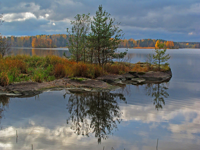 Lake Vanajavesi