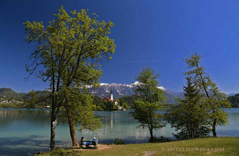 Lake Bled