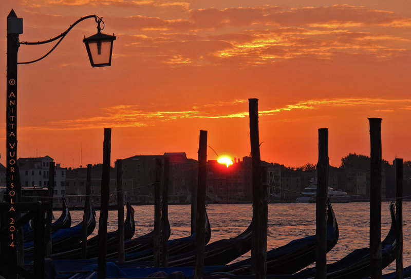 Venice. Italy