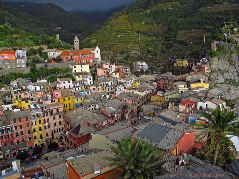 Vernazza, Cinque Terre