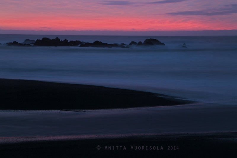 Moonstone Beach, Cambria, CA