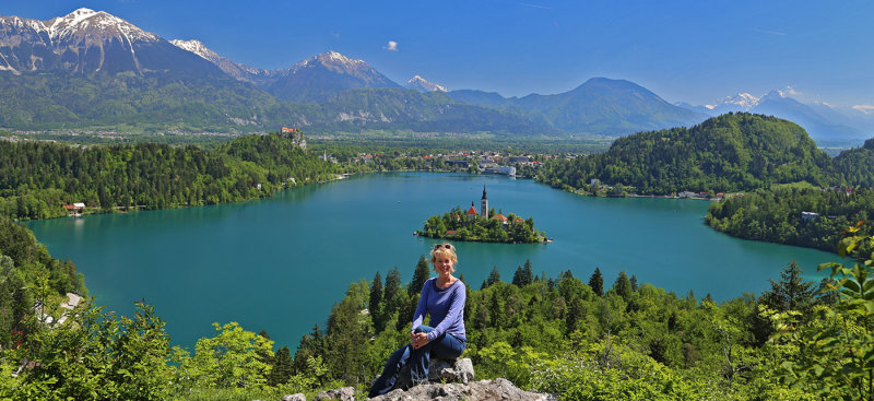 Lake Bled