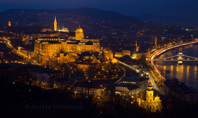 Buda Castle