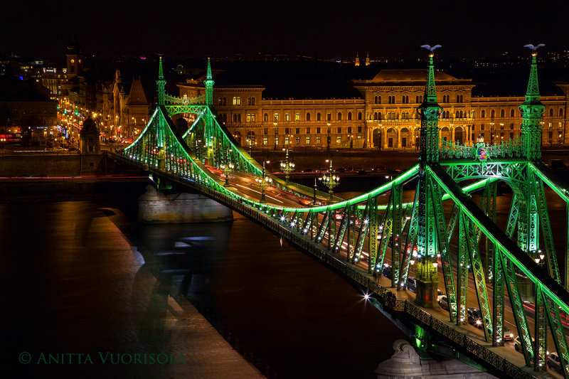 The Liberty Bridge