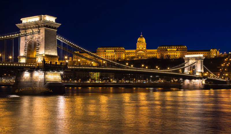 Buda Castle Hill