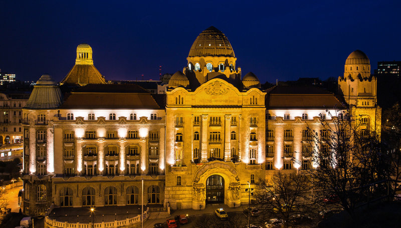 Hotel Gellért