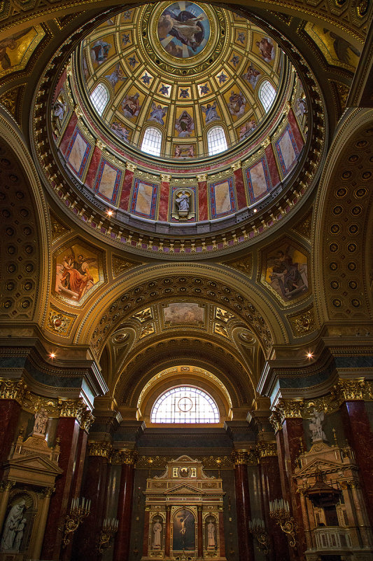 St Stephen's Basilica