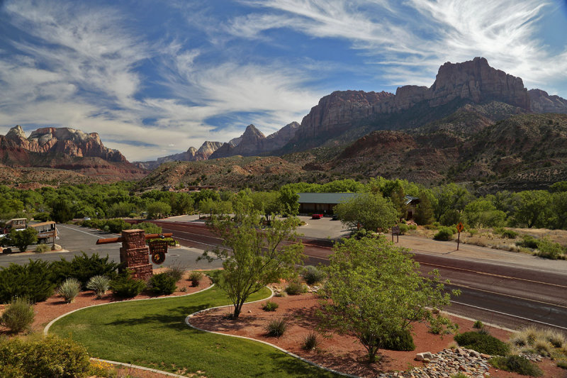 Majestic View Lodge, Springdale