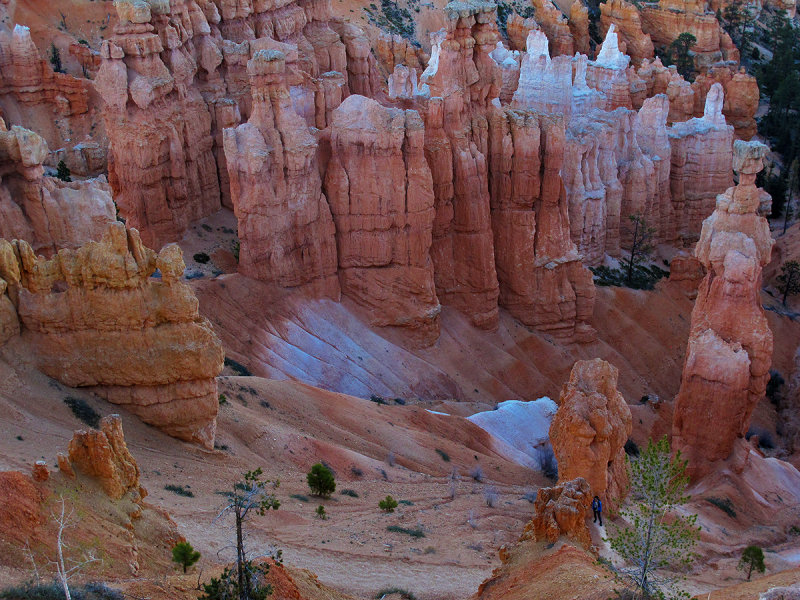 Thor's Hammer, Bryce Canyon