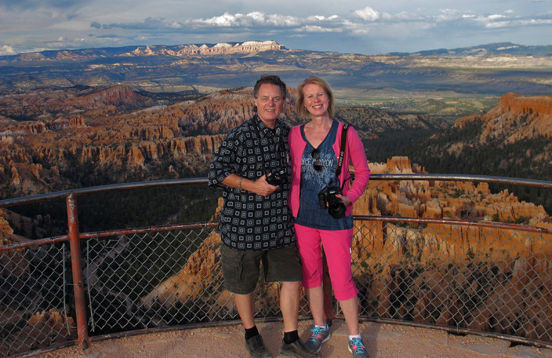 Bryce Canyon, Inspiration Point