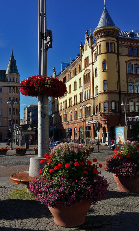 Commerce House, Tampere