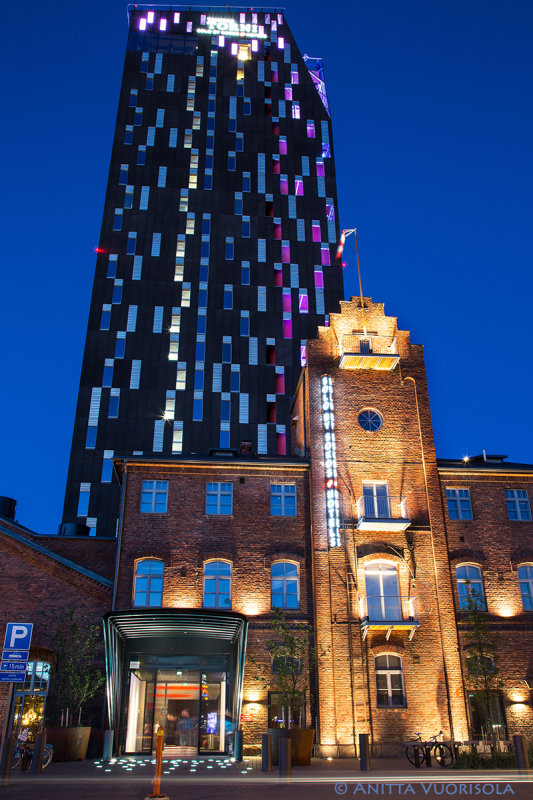 Hotel Torni, Tampere