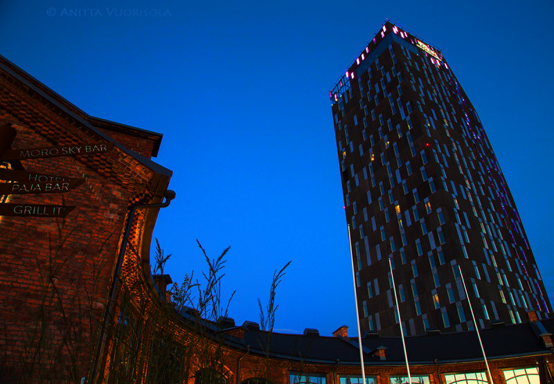 Hotel Torni, Tampere