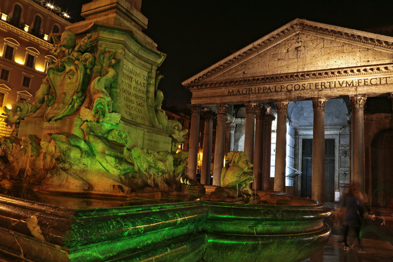 Pantheon, Rome