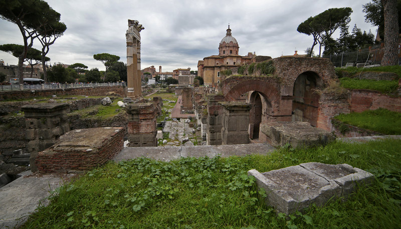 Roman Forum