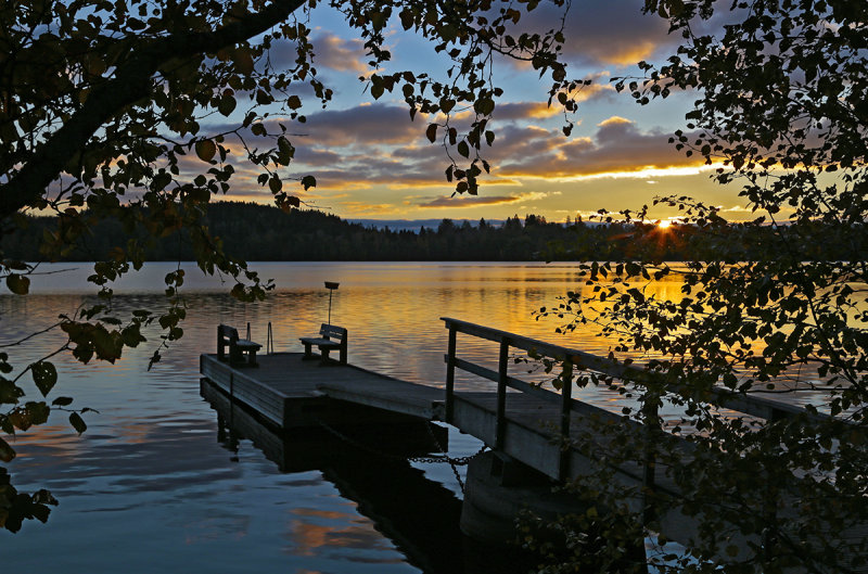 Lake Kaukajärvi, Tampere