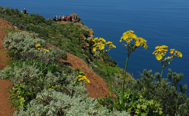 Mirador de Aguaide, Chinamada