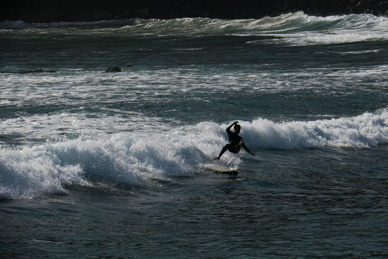 Surfing Lessons, Playa Martiánez