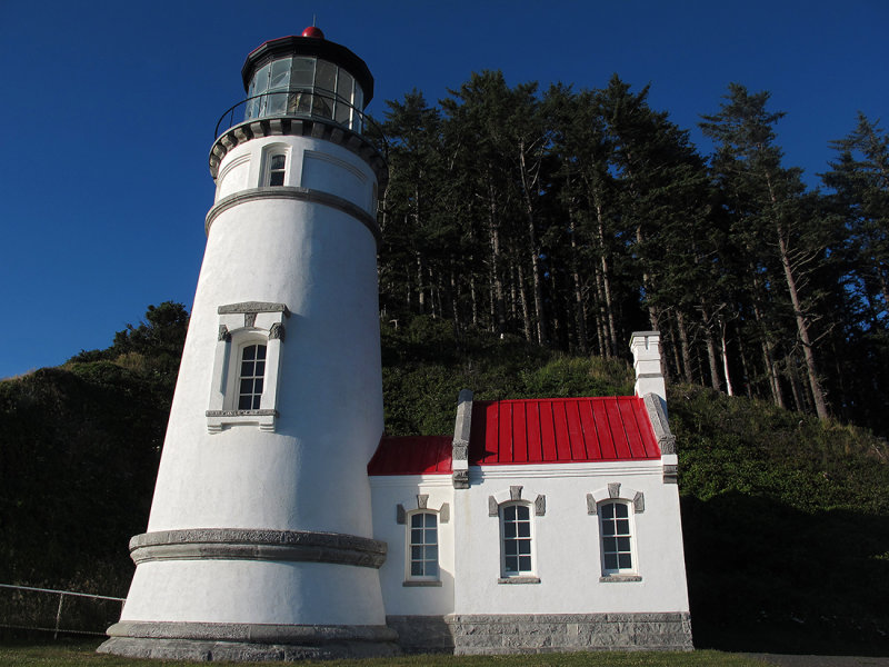 Heceta Head Lighthouse, Oregon