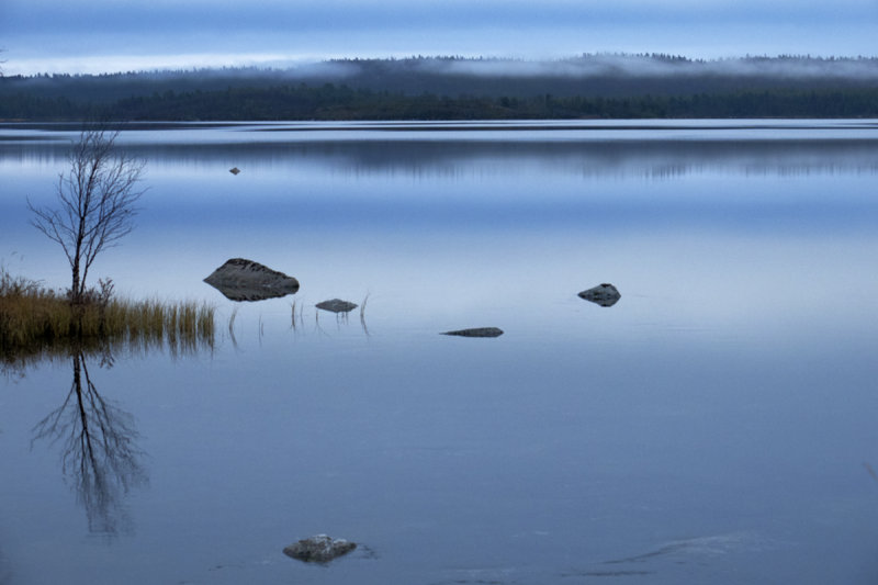 Sevettijärvi Dawn