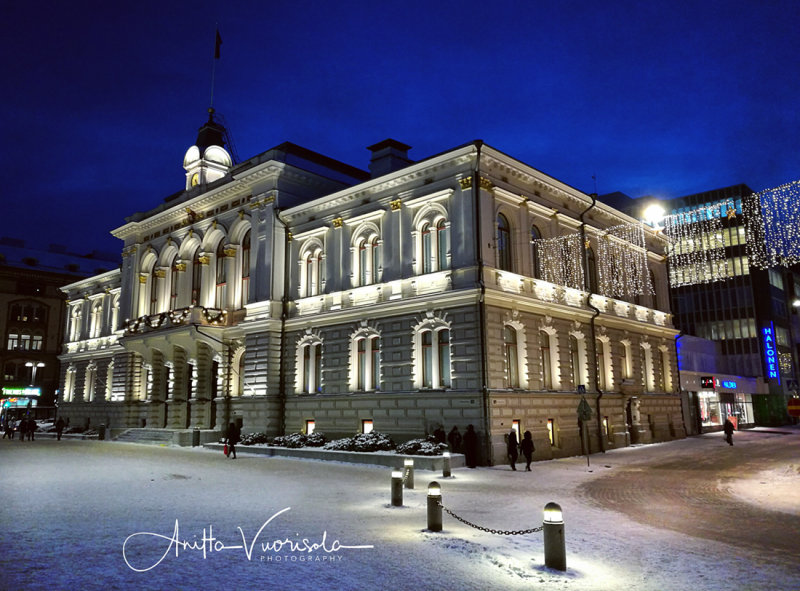 Tampere City Hall