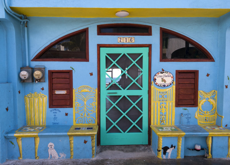 Casa Chulita, Isla Mujeres