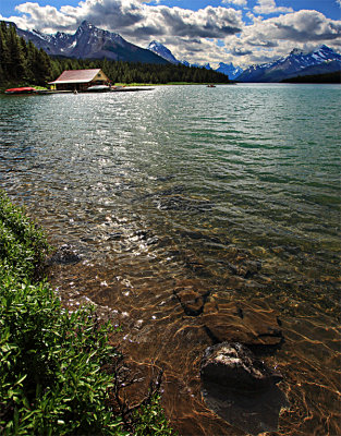 Lake Maligne - Jasper
