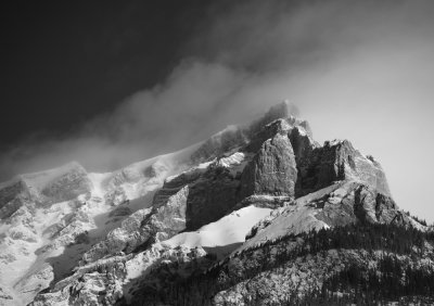 Mountain top 