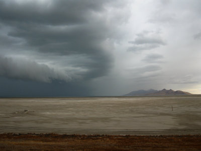 Salt lake in utah 