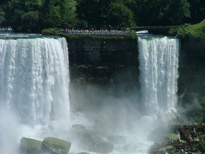 Niagara falls New york 