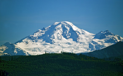 Mt Baker 