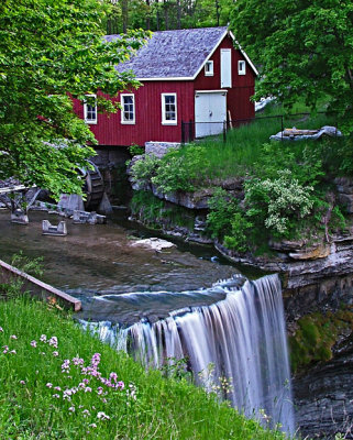 Decew Mill 