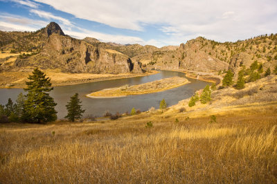 Montana in November
