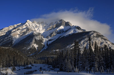 Banff/mountain