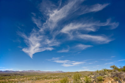 Looks like the Hand of God 