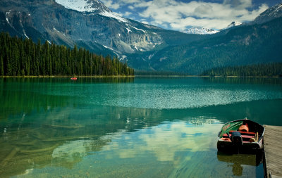 Emerald-lake  