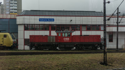European Trains