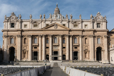 St. Peter's Basilica