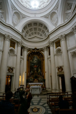 San Carlo alle Quattro Fontane