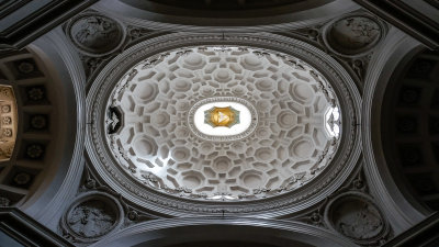 San Carlo alle Quattro Fontane