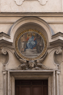 San Carlo alle Quattro Fontane