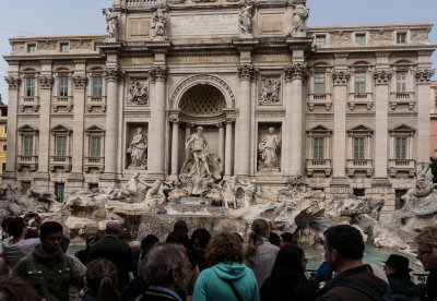 Trevi Fountain